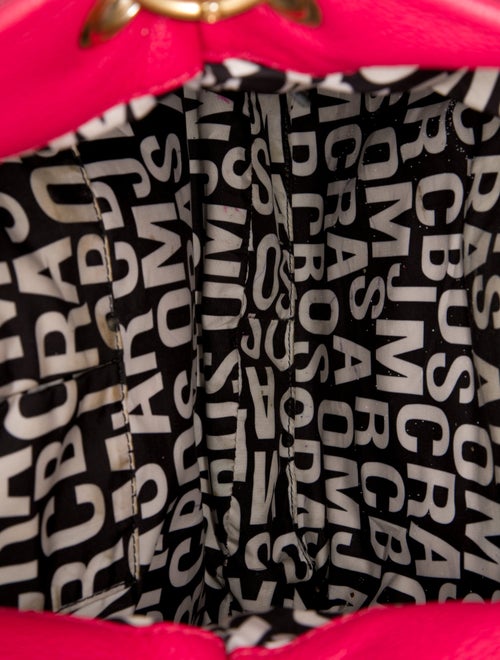 Marc by Marc Jacobs Leather Hobo