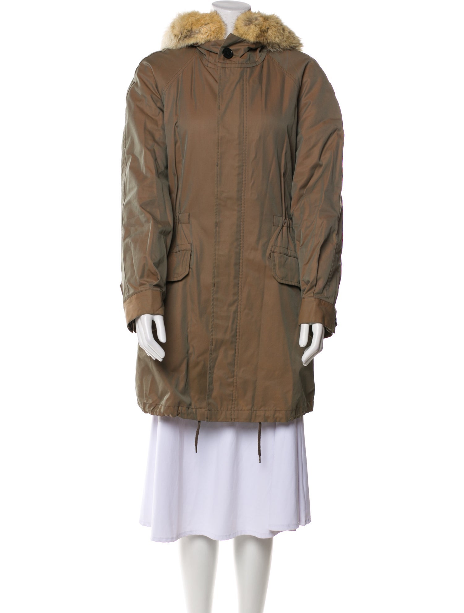 Marc by Marc Jacobs Parka