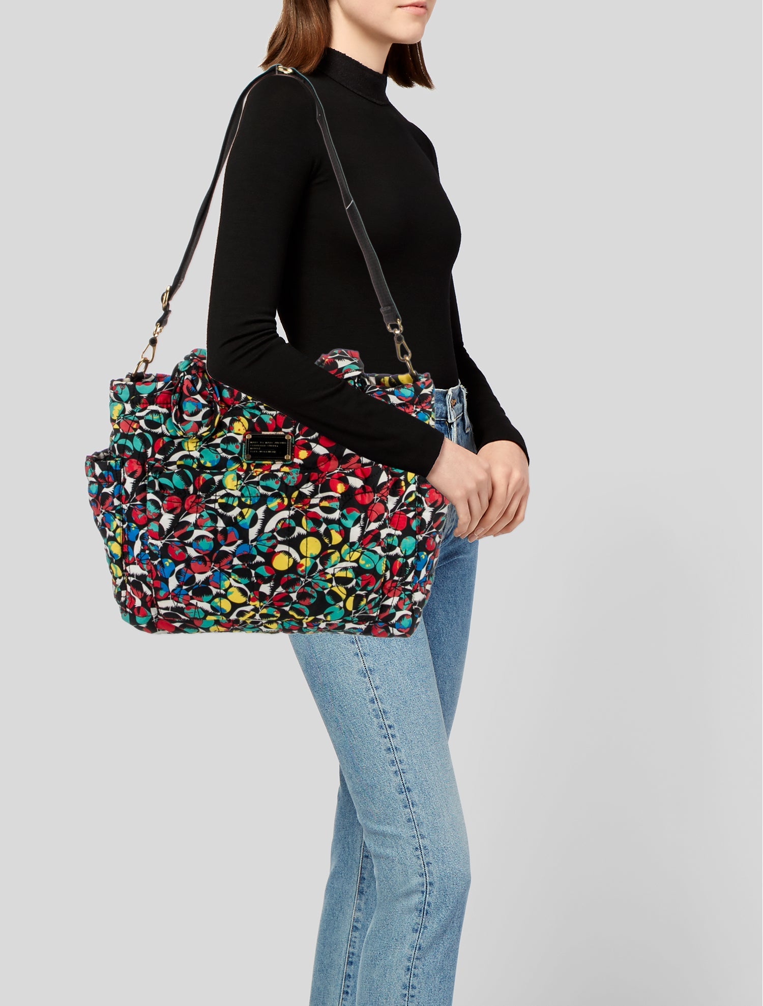 Marc by Marc Jacobs Leather Tote