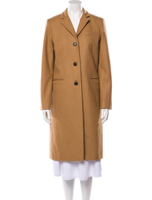 Marc by Marc Jacobs Wool Coat