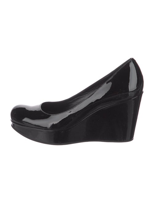 Marc by Marc Jacobs Patent Leather Pumps