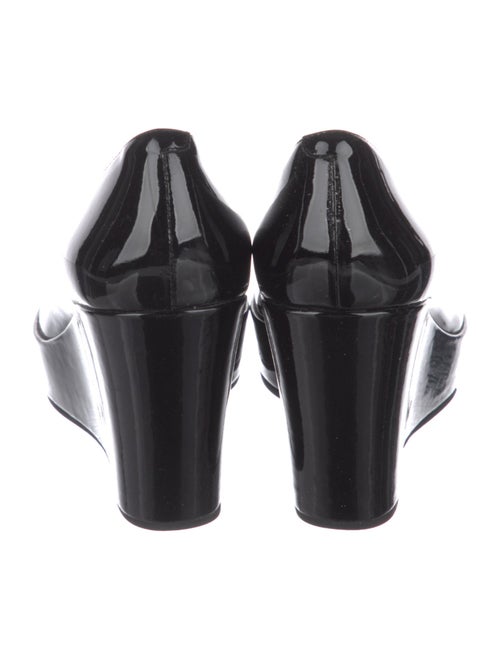 Marc by Marc Jacobs Patent Leather Pumps