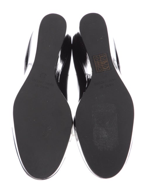 Marc by Marc Jacobs Patent Leather Pumps