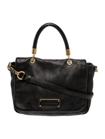Marc by Marc Jacobs Leather Top Handle Bag