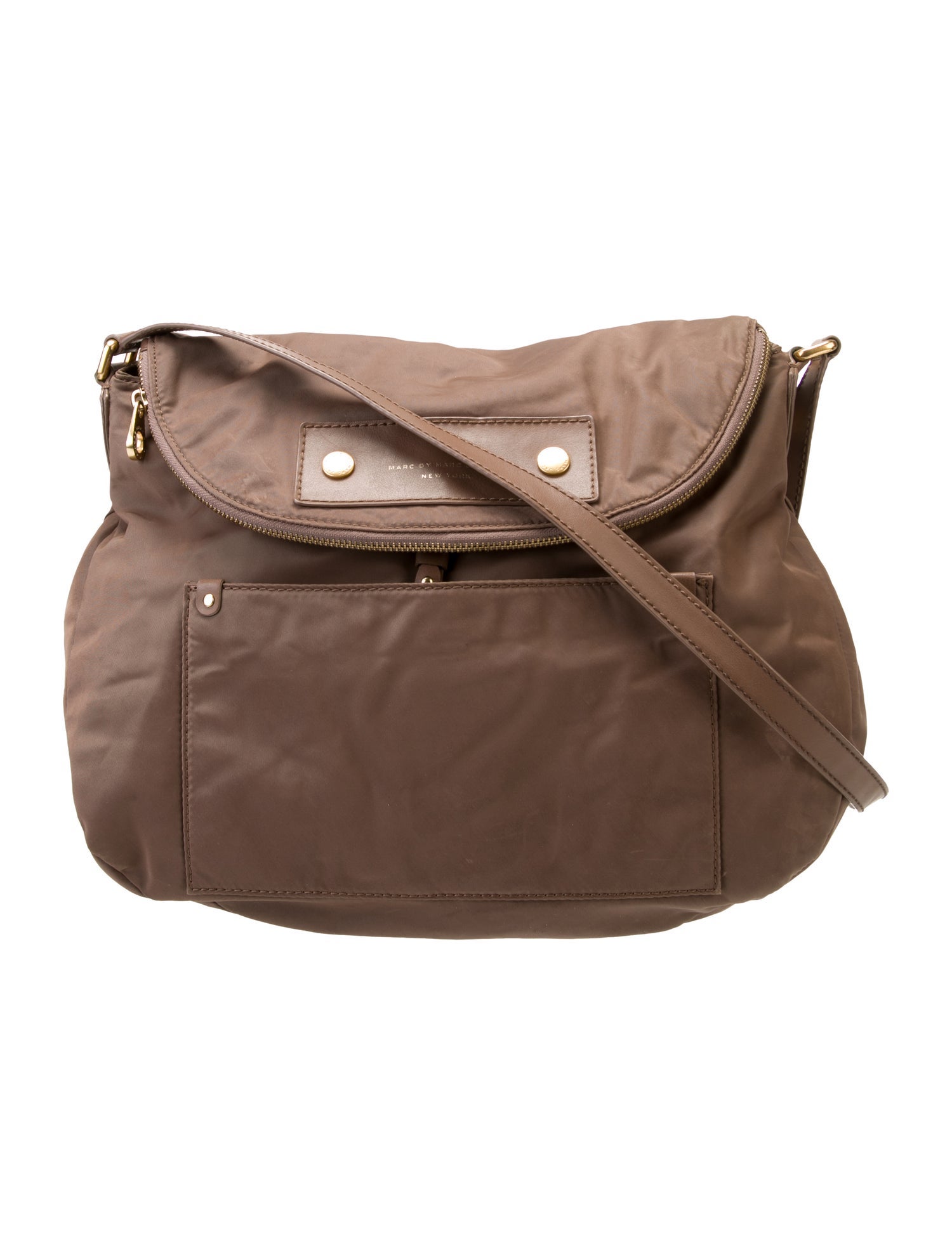 Marc by Marc Jacobs Nylon Shoulder Bag