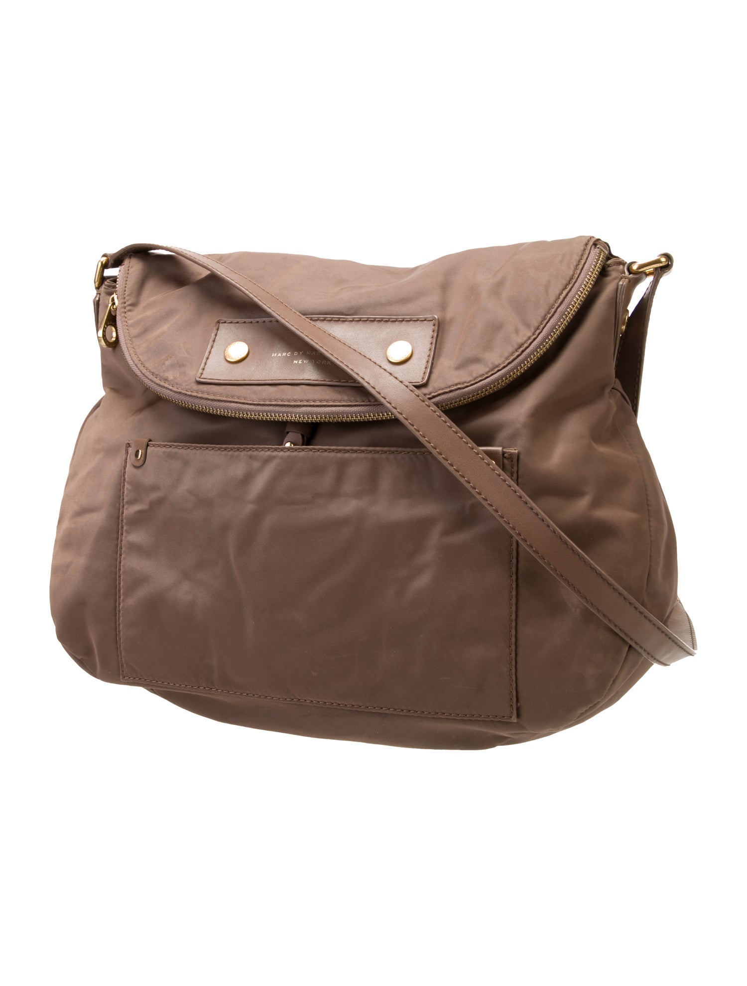 Marc by Marc Jacobs Nylon Shoulder Bag