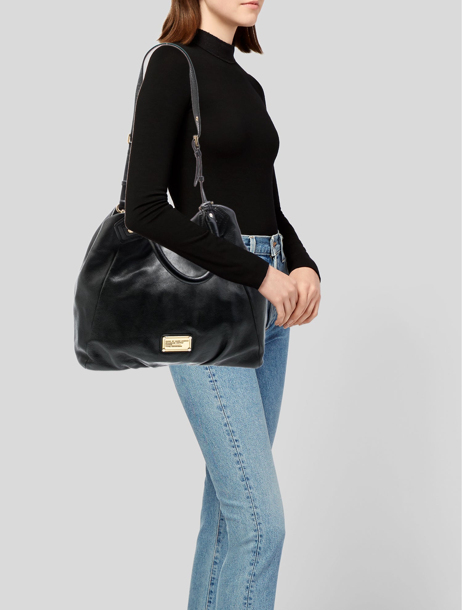 Marc by Marc Jacobs Leather Shoulder Bag