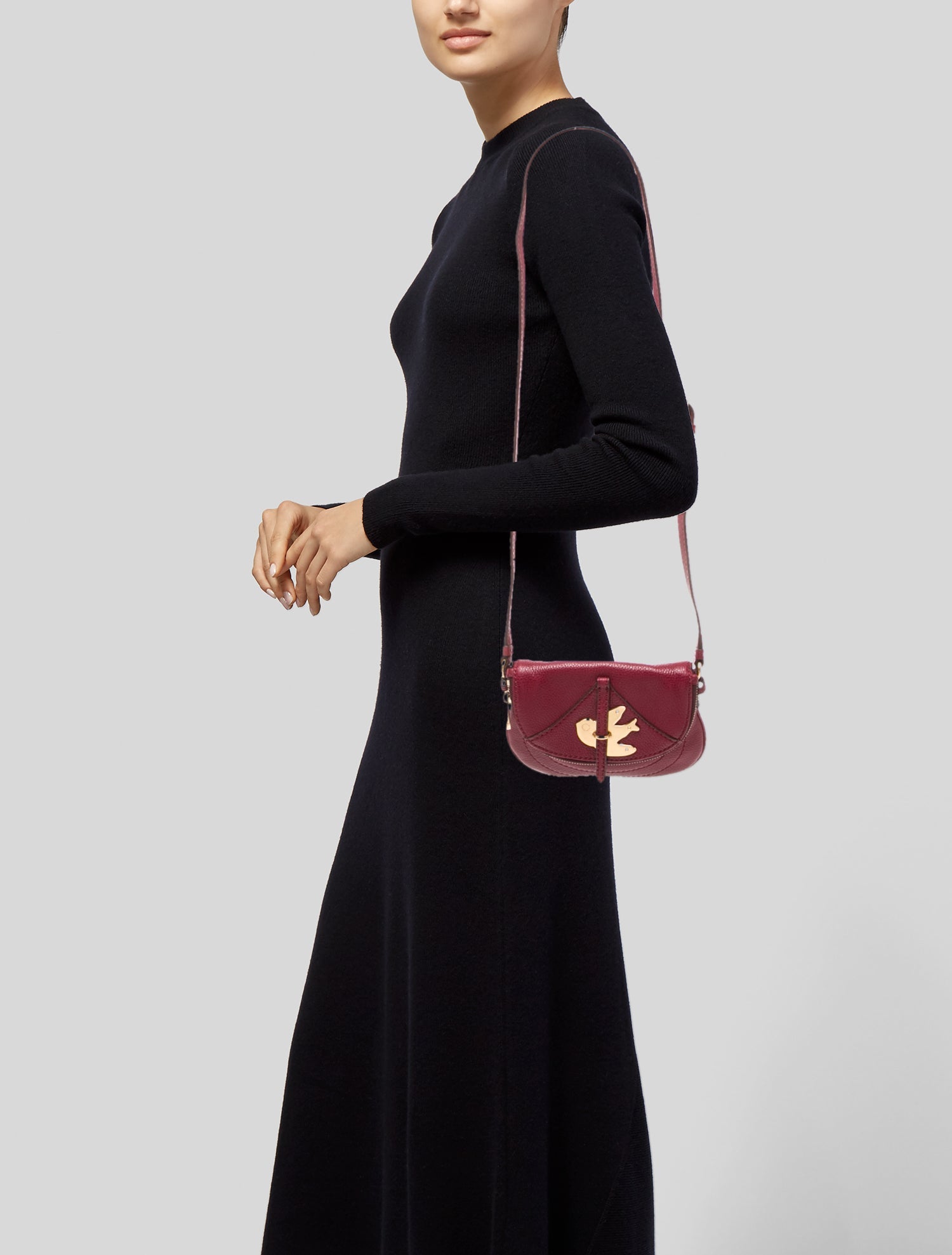 Marc by Marc Jacobs Leather Crossbody Bag