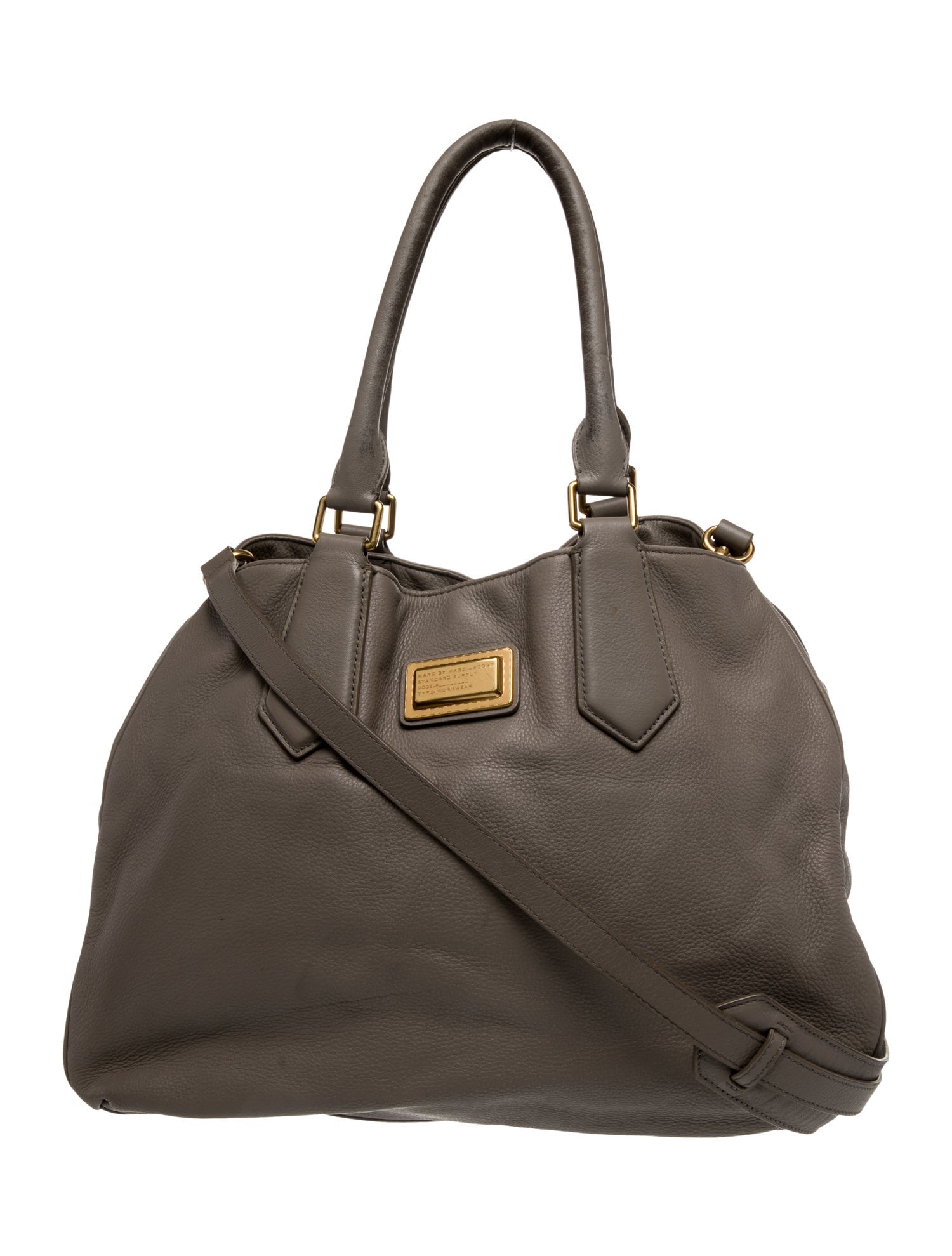 Marc by Marc Jacobs Leather Tote