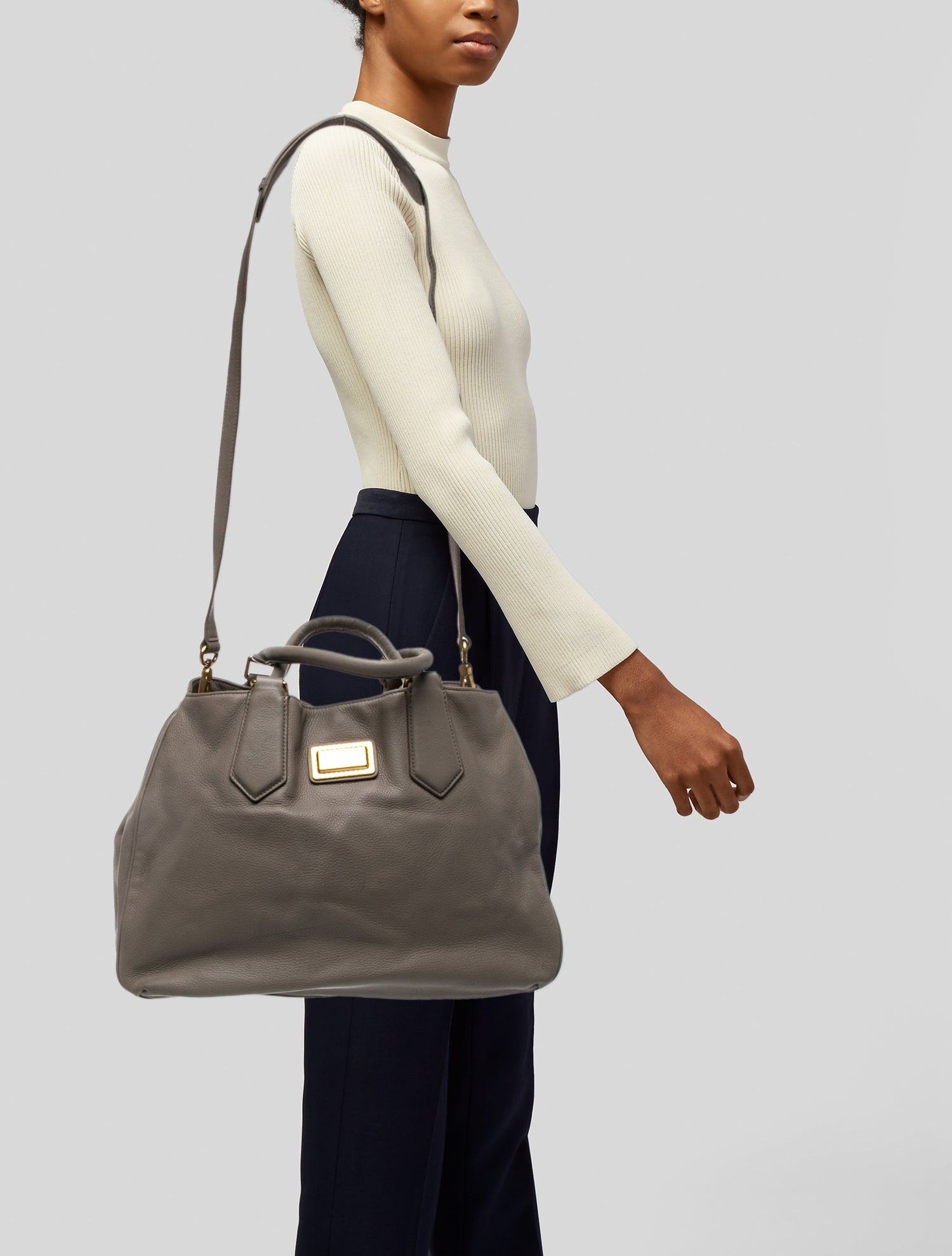 Marc by Marc Jacobs Leather Tote