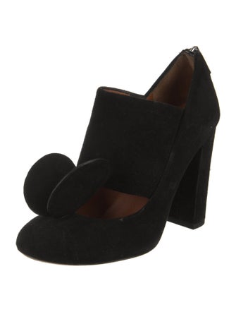 Marc by Marc Jacobs Suede Mules