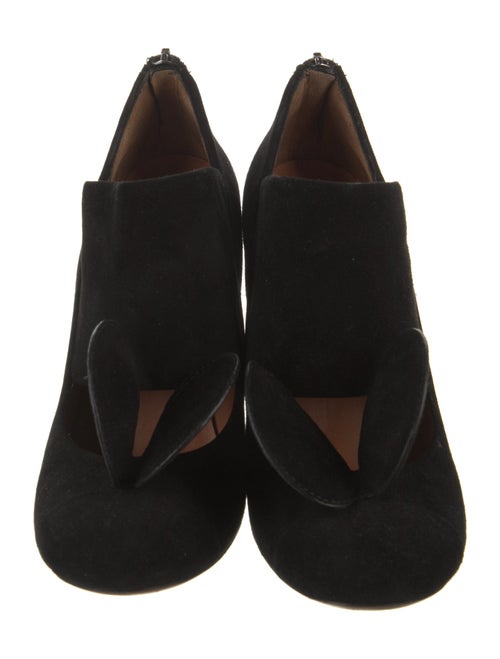 Marc by Marc Jacobs Suede Mules