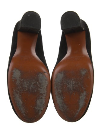 Marc by Marc Jacobs Suede Mules