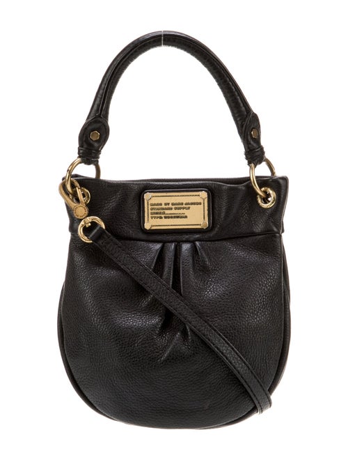 Marc by Marc Jacobs Leather Top Handle Bag
