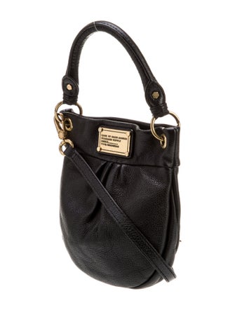 Marc by Marc Jacobs Leather Top Handle Bag