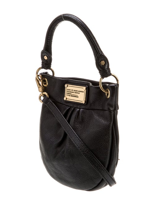 Marc by Marc Jacobs Leather Top Handle Bag