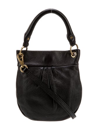 Marc by Marc Jacobs Leather Top Handle Bag