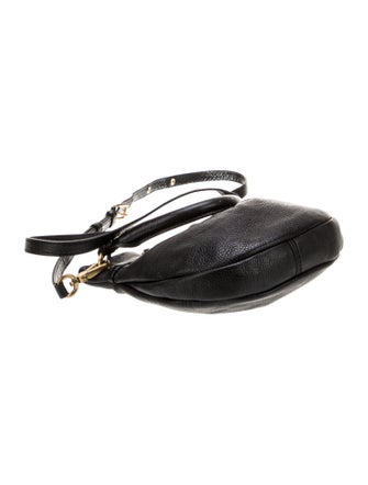 Marc by Marc Jacobs Leather Top Handle Bag
