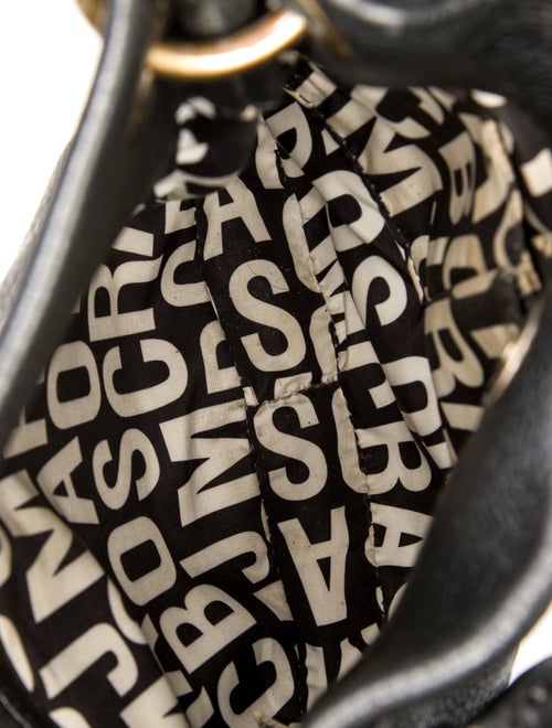 Marc by Marc Jacobs Leather Top Handle Bag