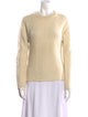 Marc by Marc Jacobs Alpaca Crew Neck Sweater