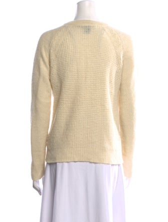 Marc by Marc Jacobs Alpaca Crew Neck Sweater