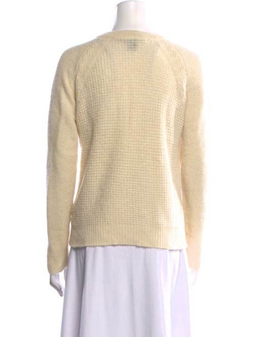 Marc by Marc Jacobs Alpaca Crew Neck Sweater