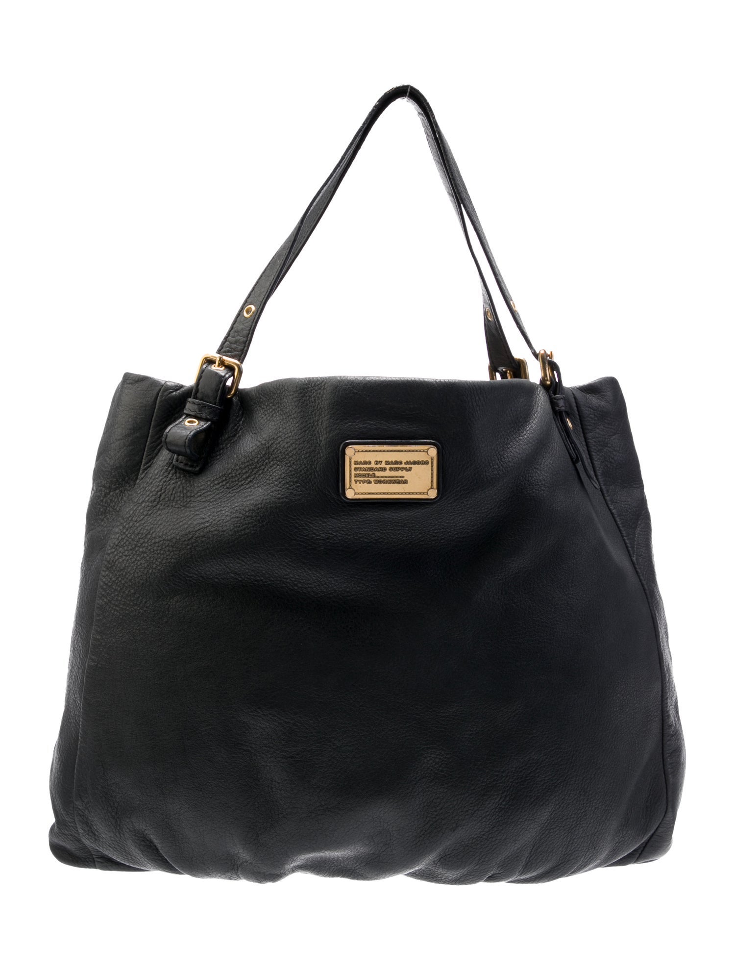 Marc by Marc Jacobs Leather Top Handle Bag
