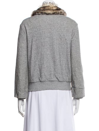 Marc by Marc Jacobs Faux Fur Jacket