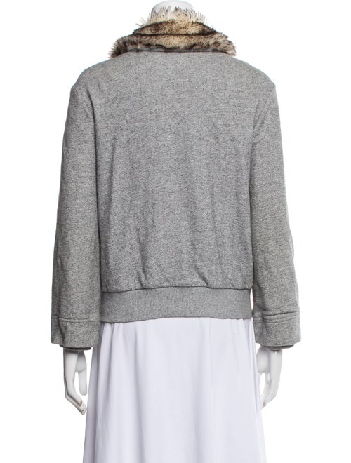 Marc by Marc Jacobs Faux Fur Jacket