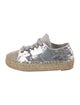 Marc by Marc Jacobs Sequins Sequin Embellishments Espadrille Sneakers