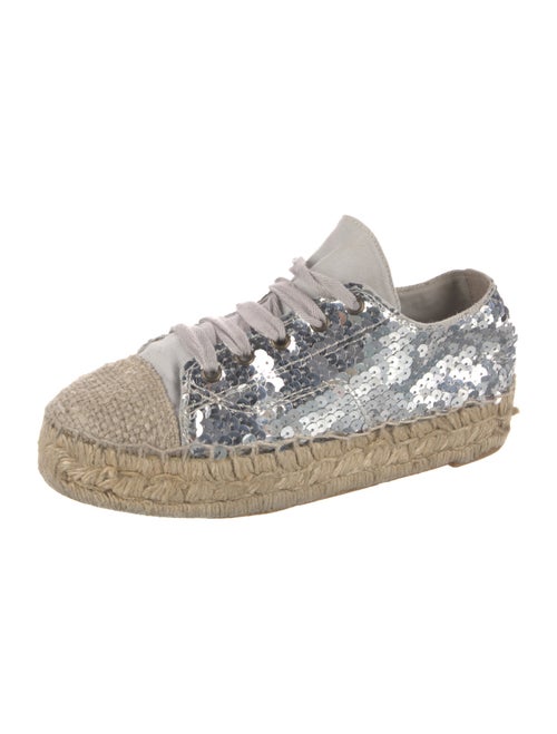 Marc by Marc Jacobs Sequins Sequin Embellishments Espadrille Sneakers