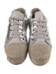 Marc by Marc Jacobs Sequins Sequin Embellishments Espadrille Sneakers