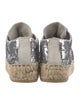 Marc by Marc Jacobs Sequins Sequin Embellishments Espadrille Sneakers