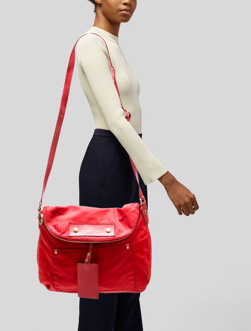 Marc by Marc Jacobs Nylon Crossbody Bag