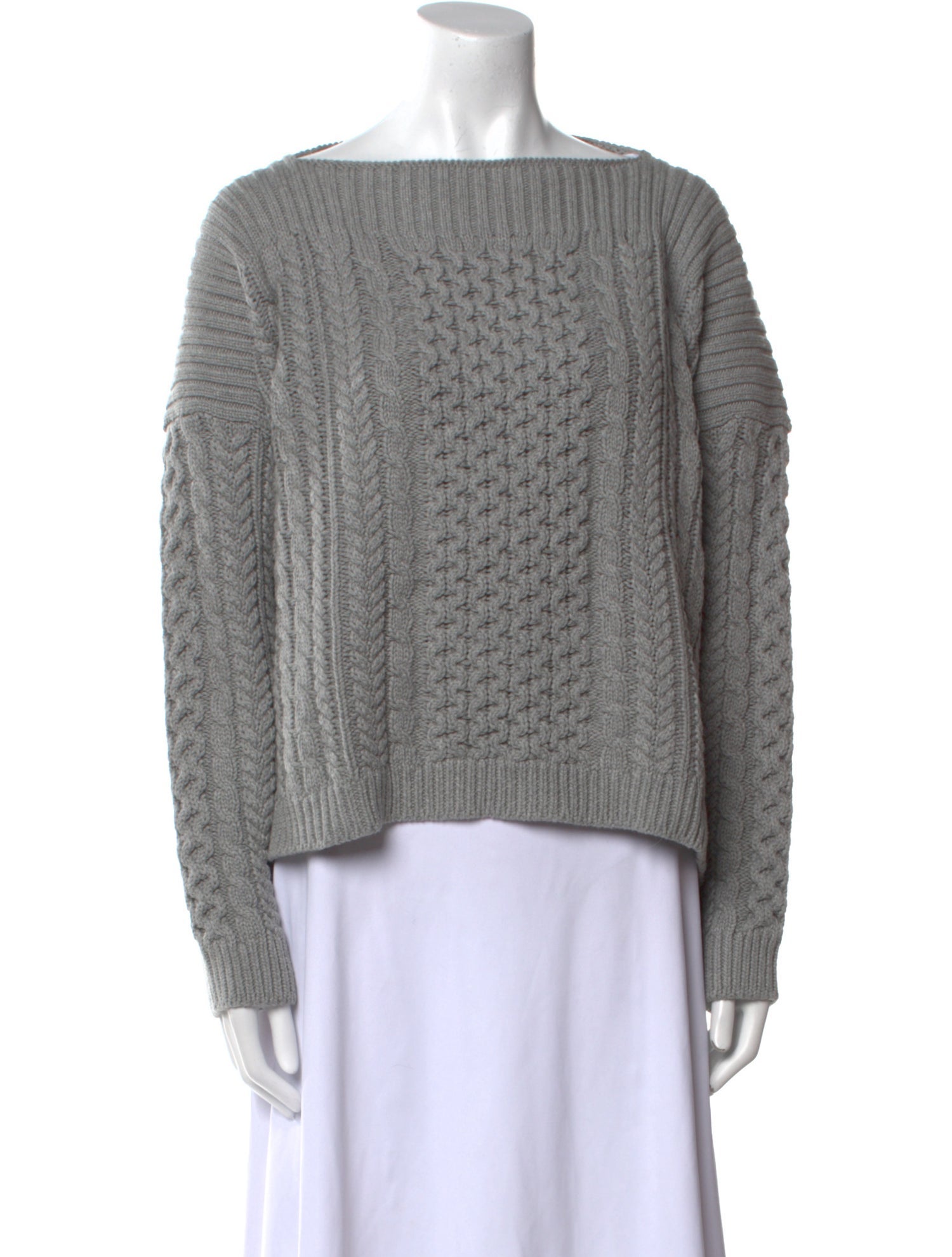 Marc by Marc Jacobs Bateau Neckline Sweater w/ Tags