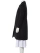 Marc by Marc Jacobs Virgin Wool Coat