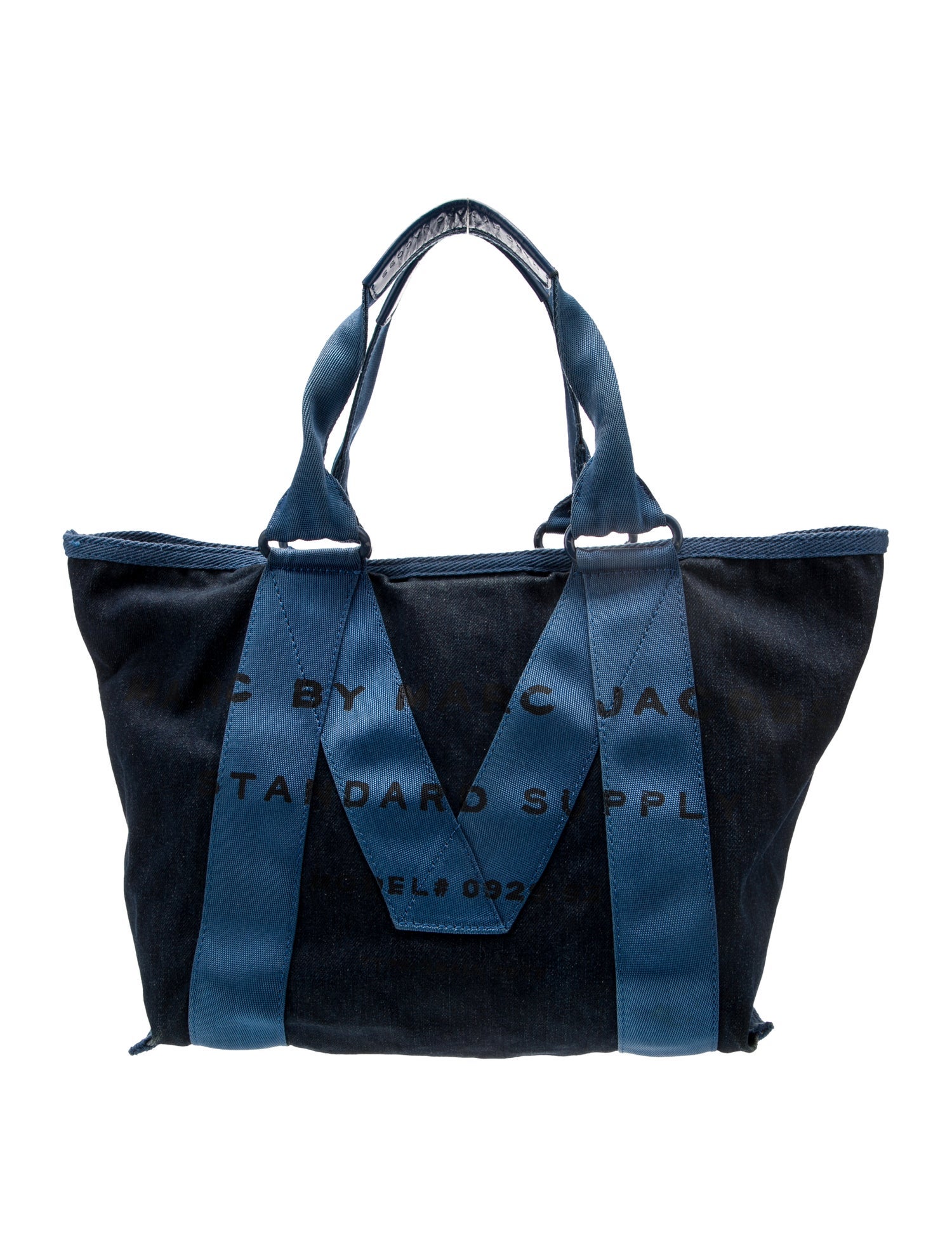 Marc by Marc Jacobs Denim Tote