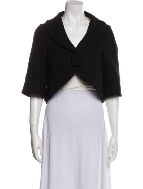 Marc by Marc Jacobs Wool Bolero