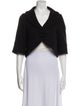 Marc by Marc Jacobs Wool Bolero