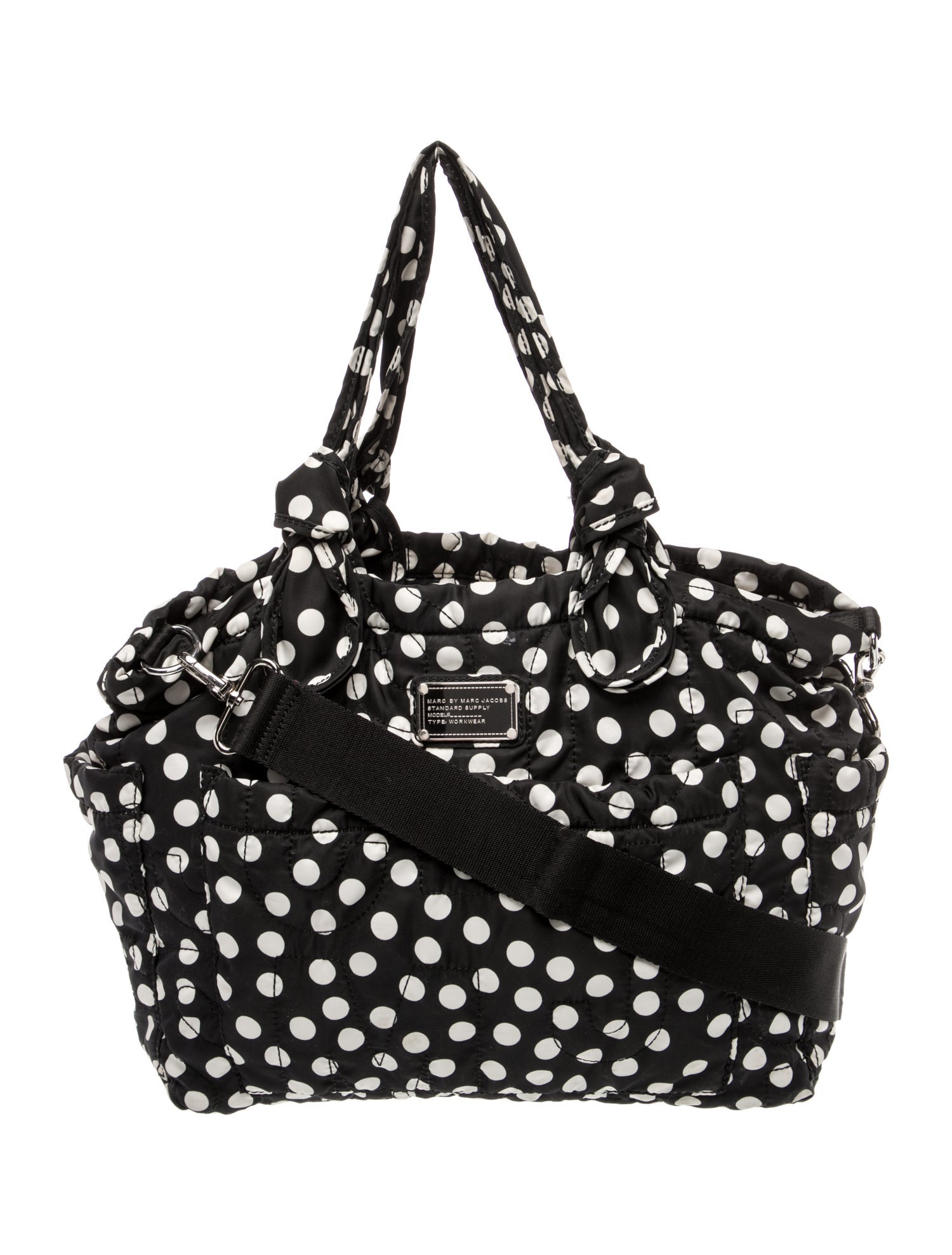 Marc by Marc Jacobs Nylon Tote
