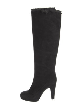 Marc by Marc Jacobs Suede Boots