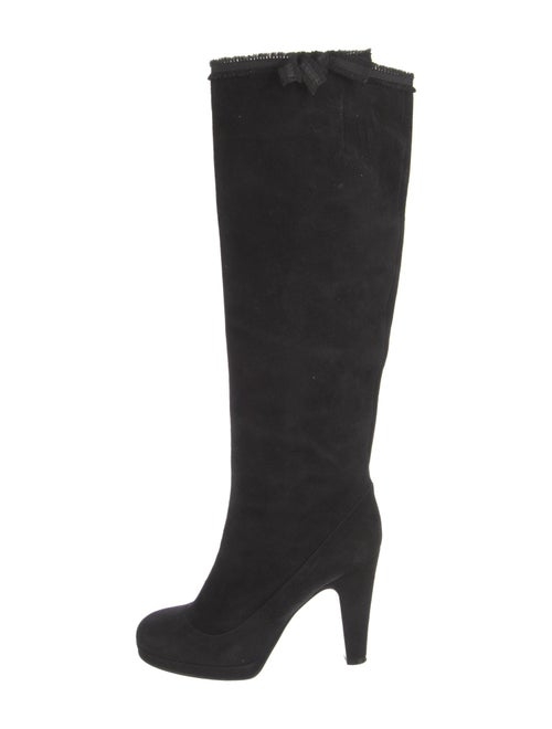 Marc by Marc Jacobs Suede Boots
