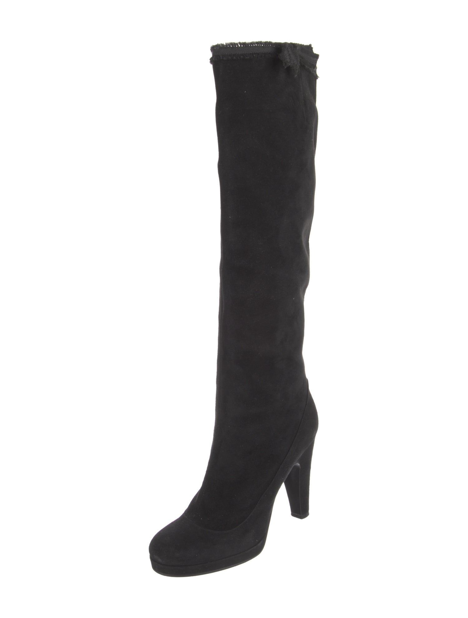 Marc by Marc Jacobs Suede Boots