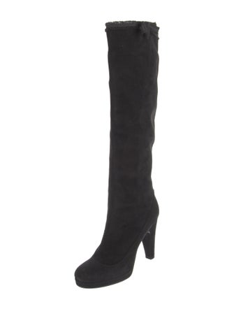 Marc by Marc Jacobs Suede Boots