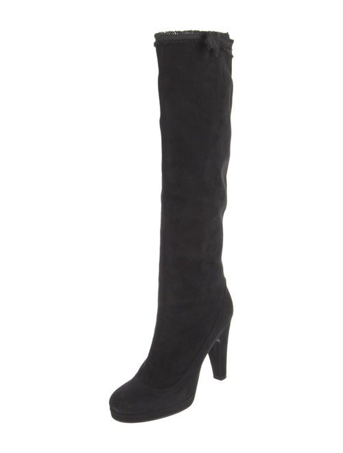 Marc by Marc Jacobs Suede Boots