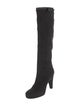 Marc by Marc Jacobs Suede Boots
