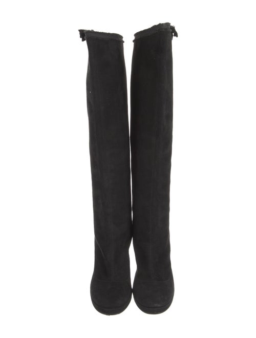 Marc by Marc Jacobs Suede Boots