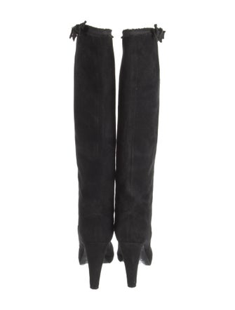 Marc by Marc Jacobs Suede Boots