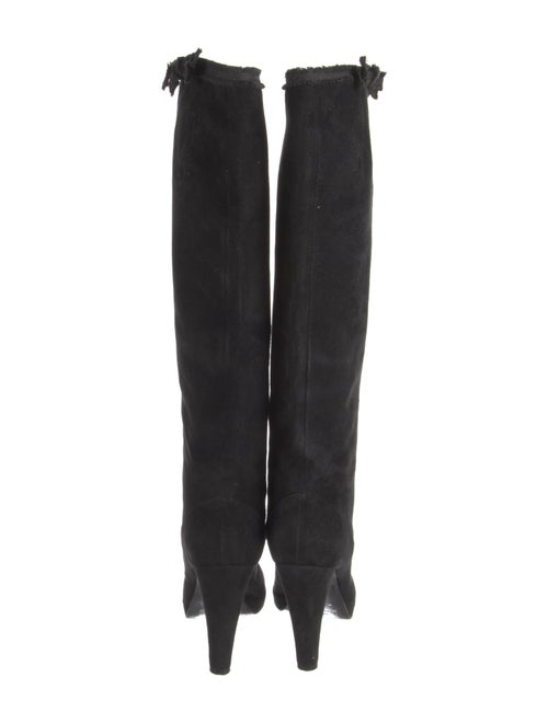 Marc by Marc Jacobs Suede Boots