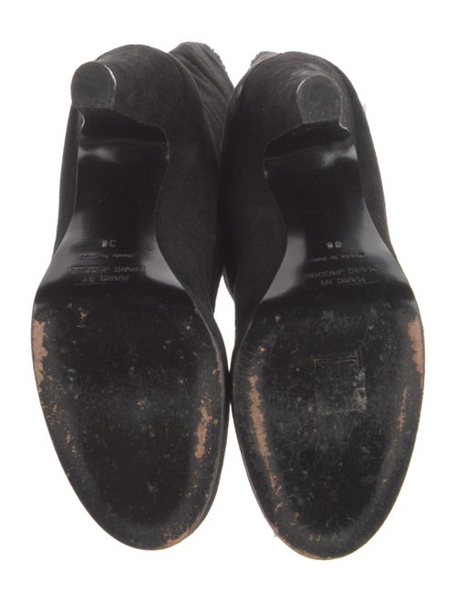 Marc by Marc Jacobs Suede Boots